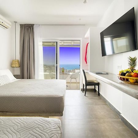 Anius Apartments Mykonos Town Exteriér fotografie