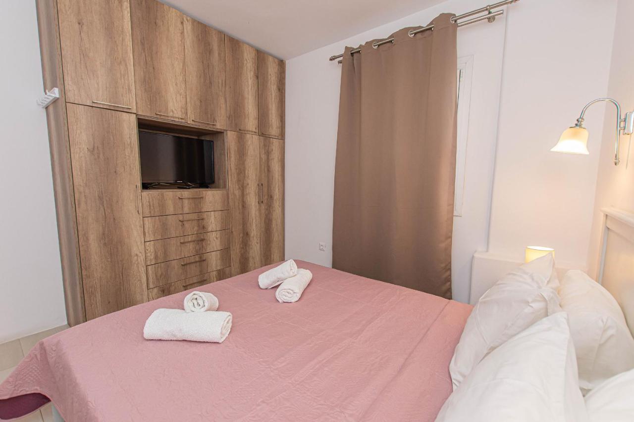 Anius Apartments Mykonos Town Exteriér fotografie