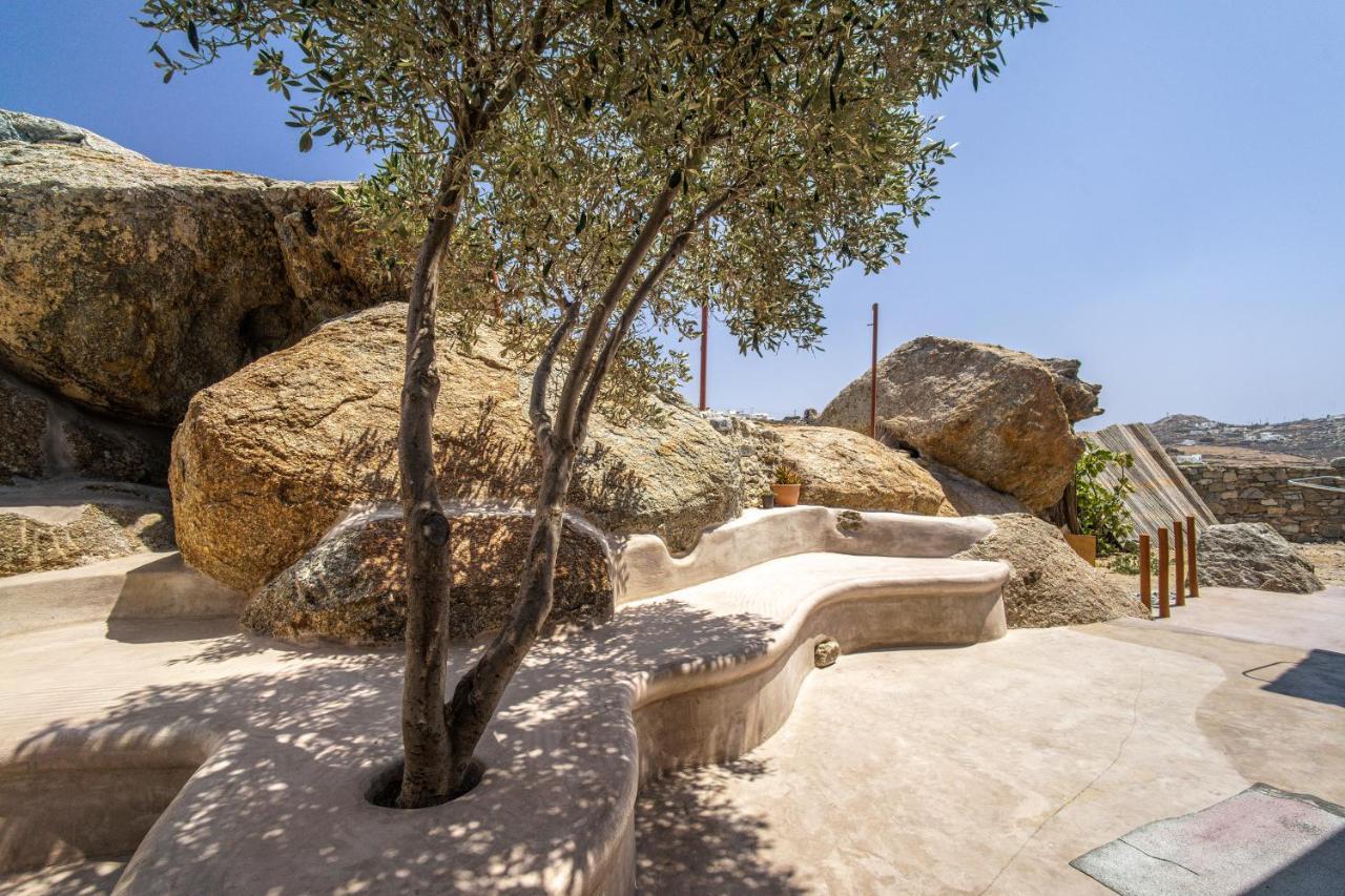 Anius Apartments Mykonos Town Exteriér fotografie