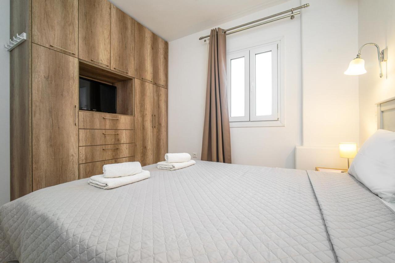 Anius Apartments Mykonos Town Exteriér fotografie