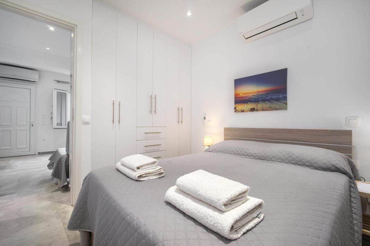 Anius Apartments Mykonos Town Exteriér fotografie