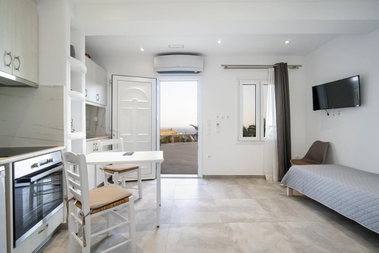 Anius Apartments Mykonos Town Exteriér fotografie