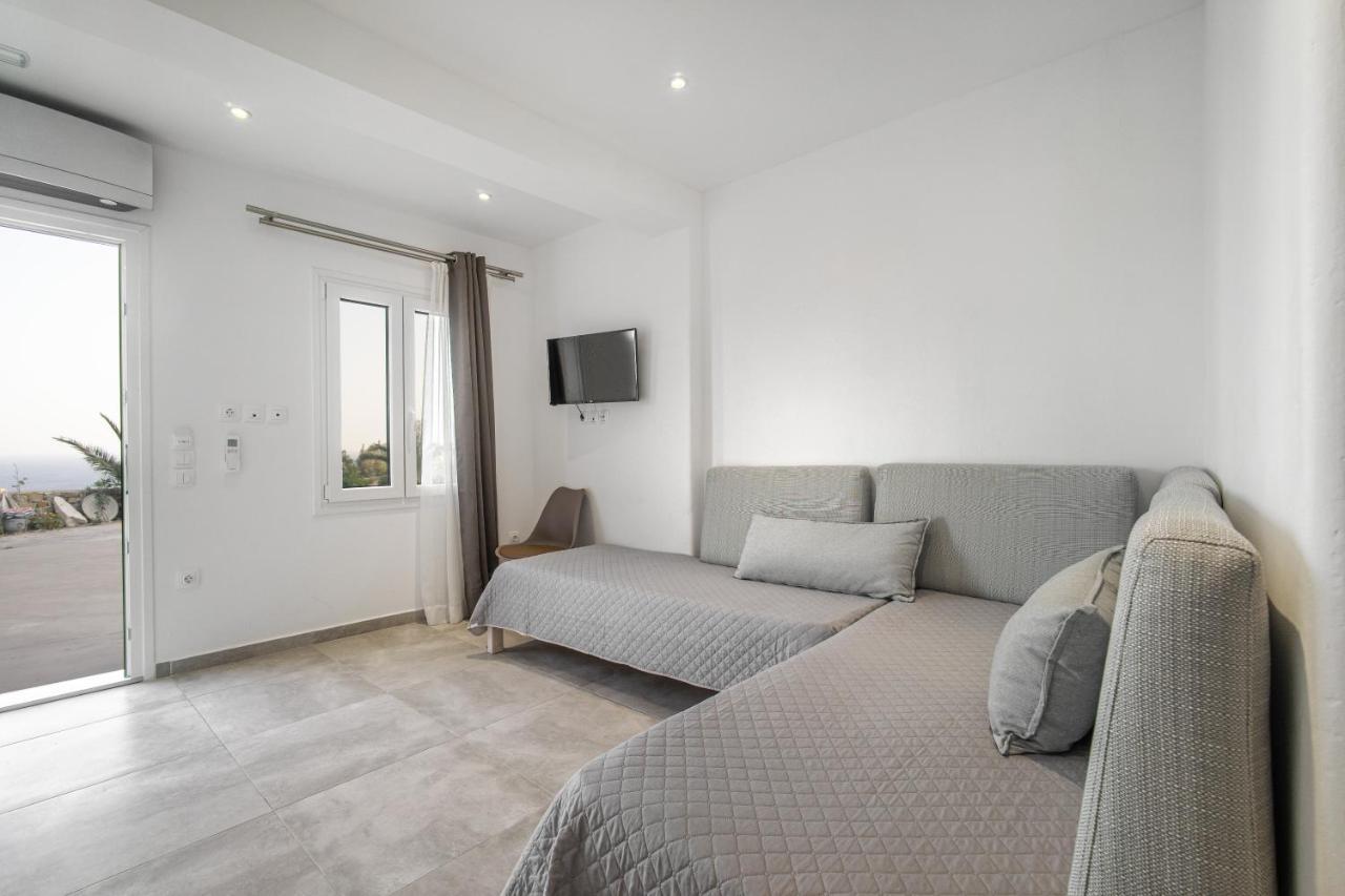 Anius Apartments Mykonos Town Exteriér fotografie
