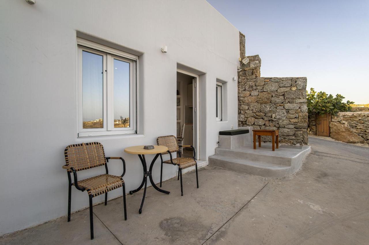 Anius Apartments Mykonos Town Exteriér fotografie