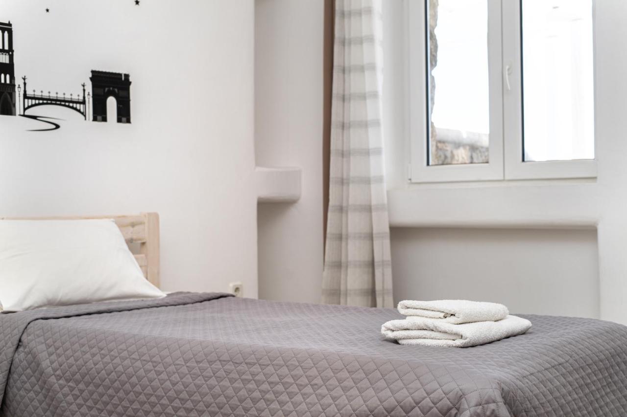Anius Apartments Mykonos Town Exteriér fotografie