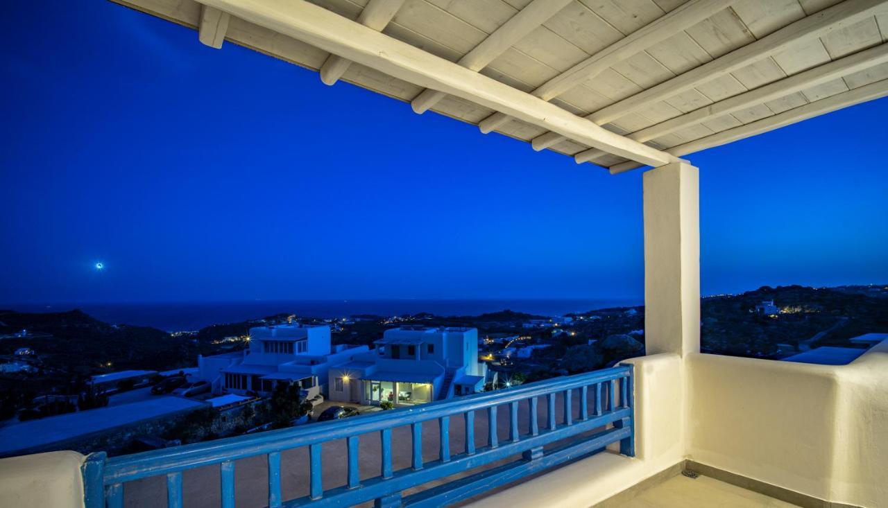 Anius Apartments Mykonos Town Exteriér fotografie