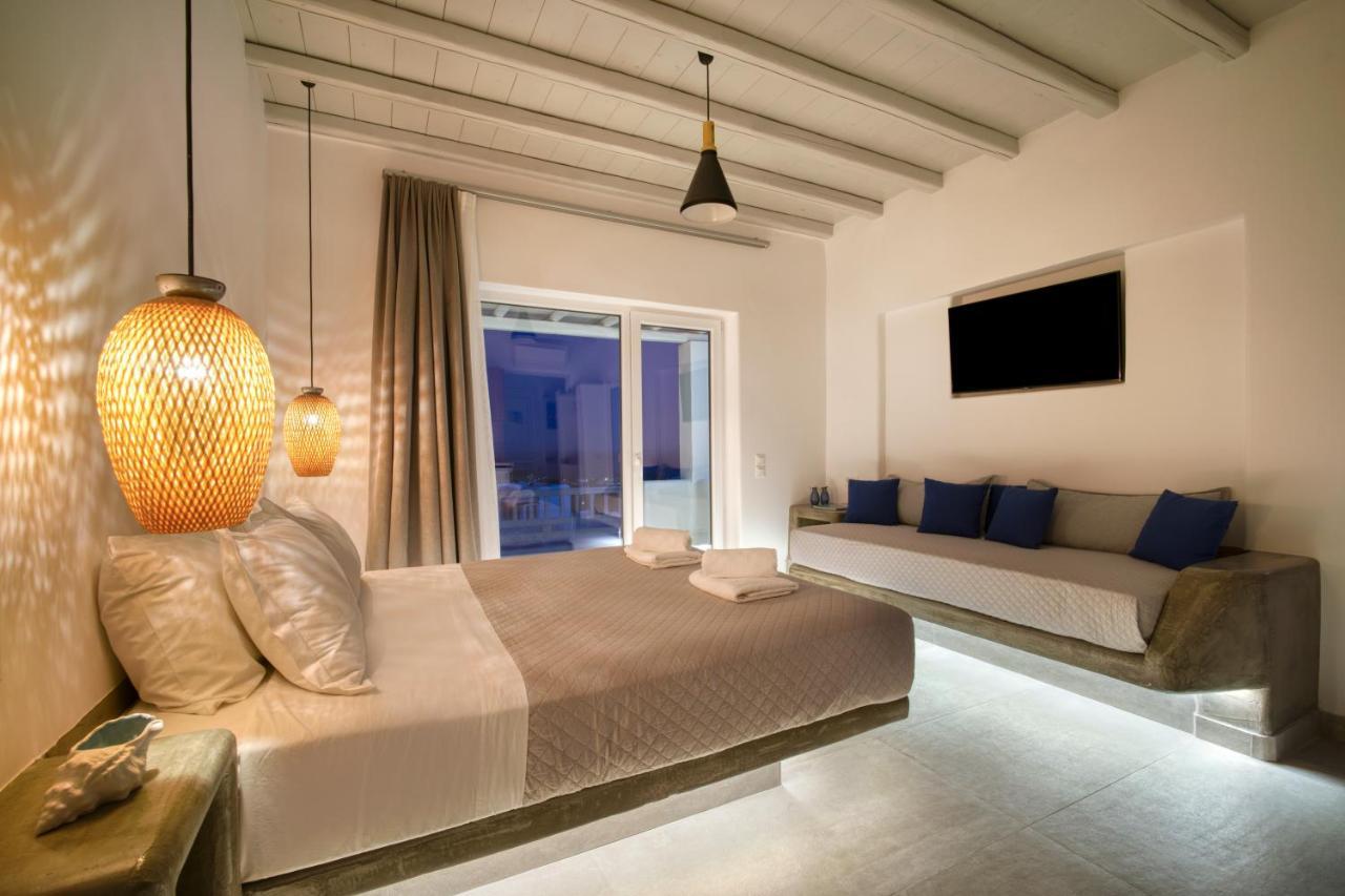 Anius Apartments Mykonos Town Exteriér fotografie