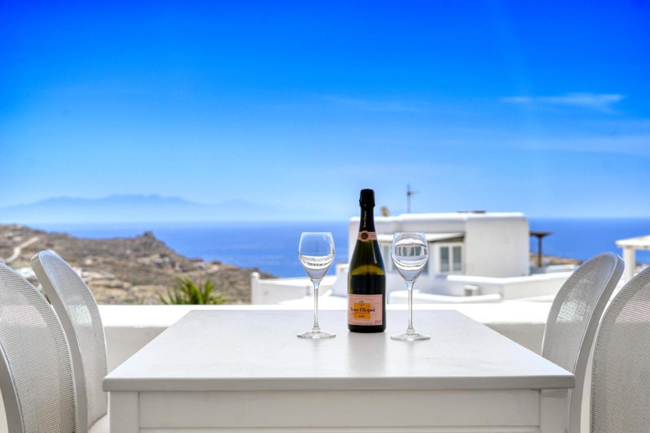 Anius Apartments Mykonos Town Exteriér fotografie