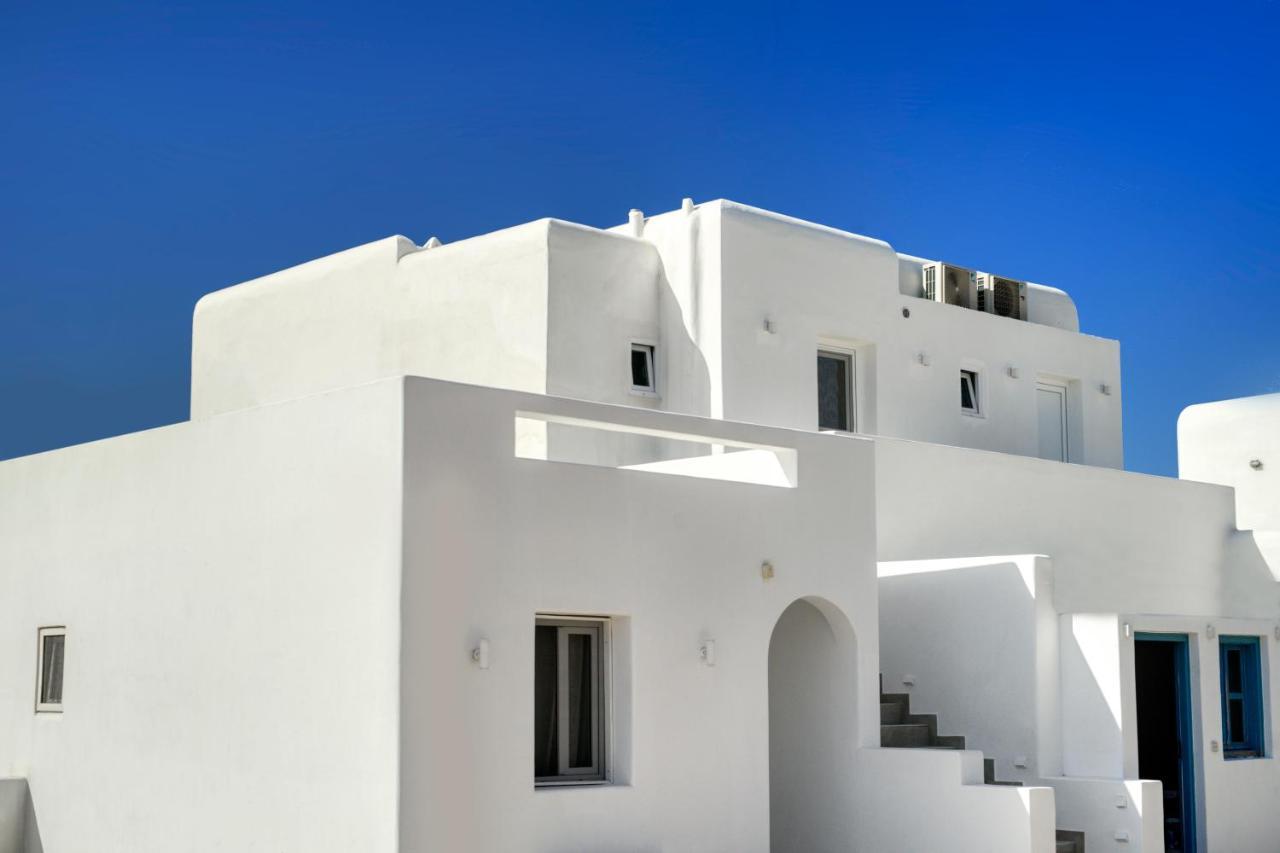 Anius Apartments Mykonos Town Exteriér fotografie