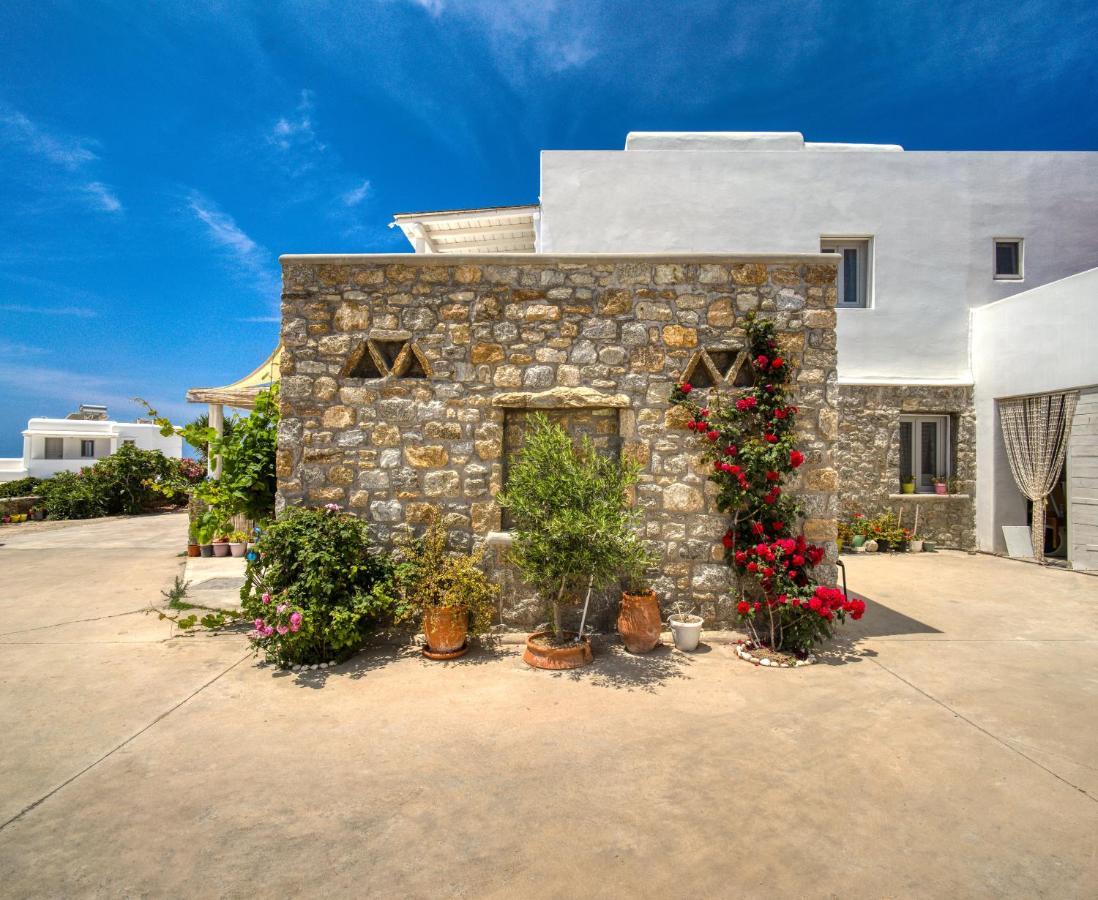 Anius Apartments Mykonos Town Exteriér fotografie