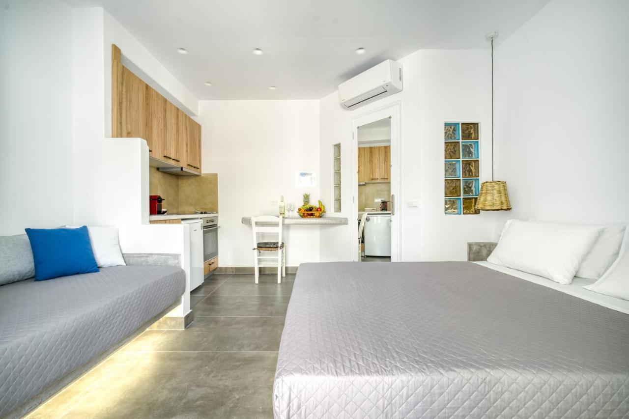 Anius Apartments Mykonos Town Exteriér fotografie