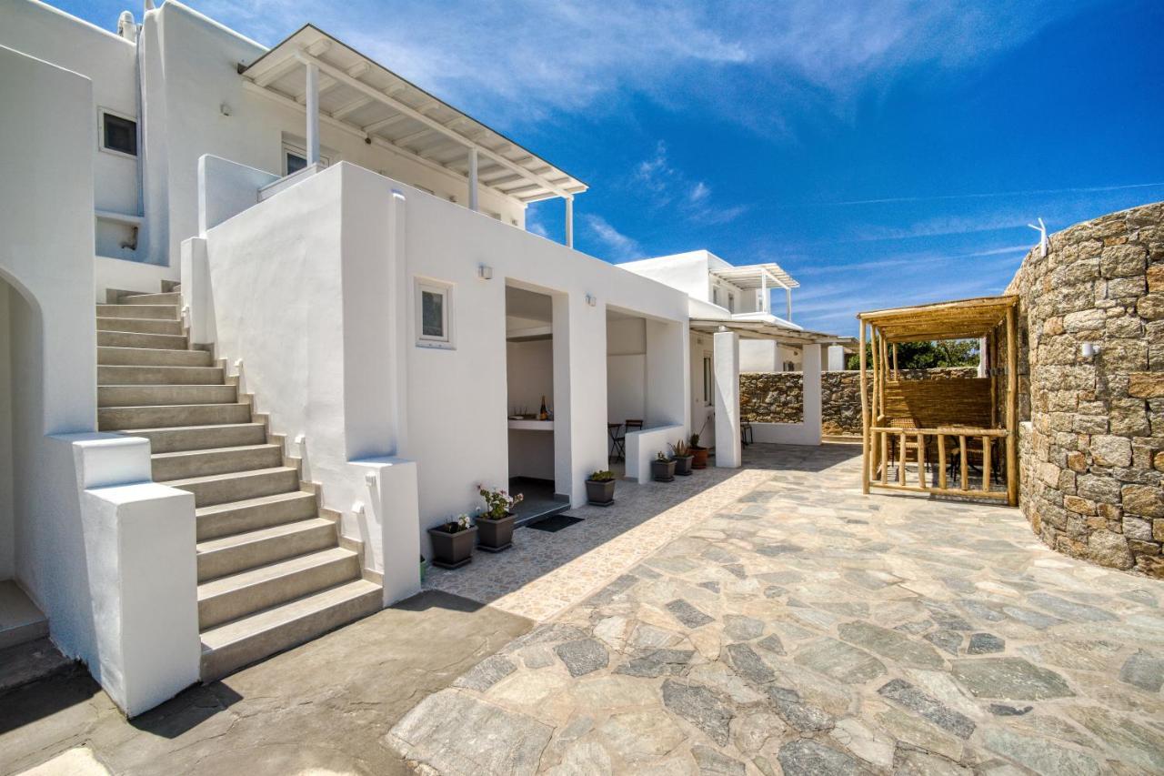 Anius Apartments Mykonos Town Exteriér fotografie