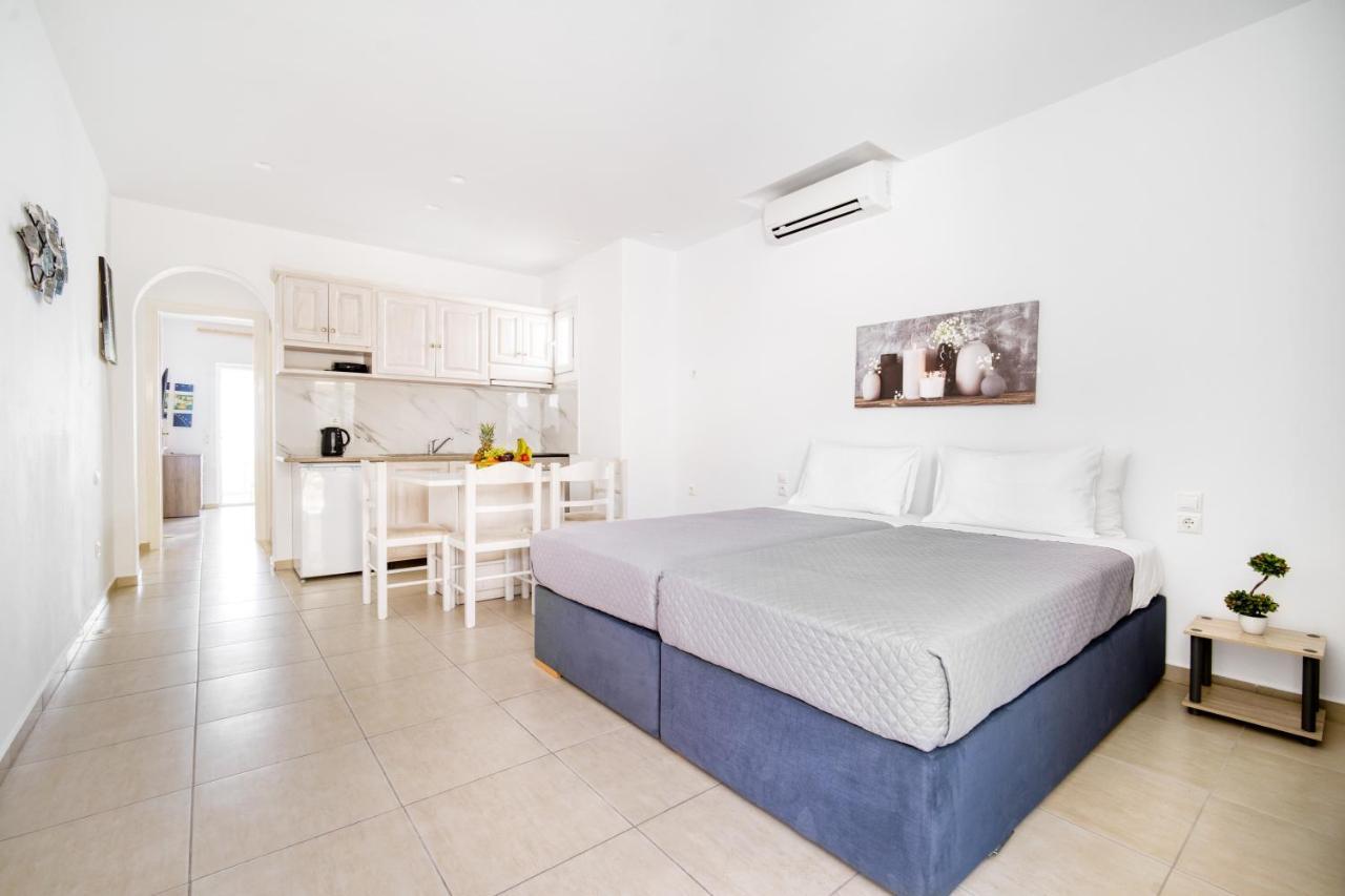 Anius Apartments Mykonos Town Exteriér fotografie
