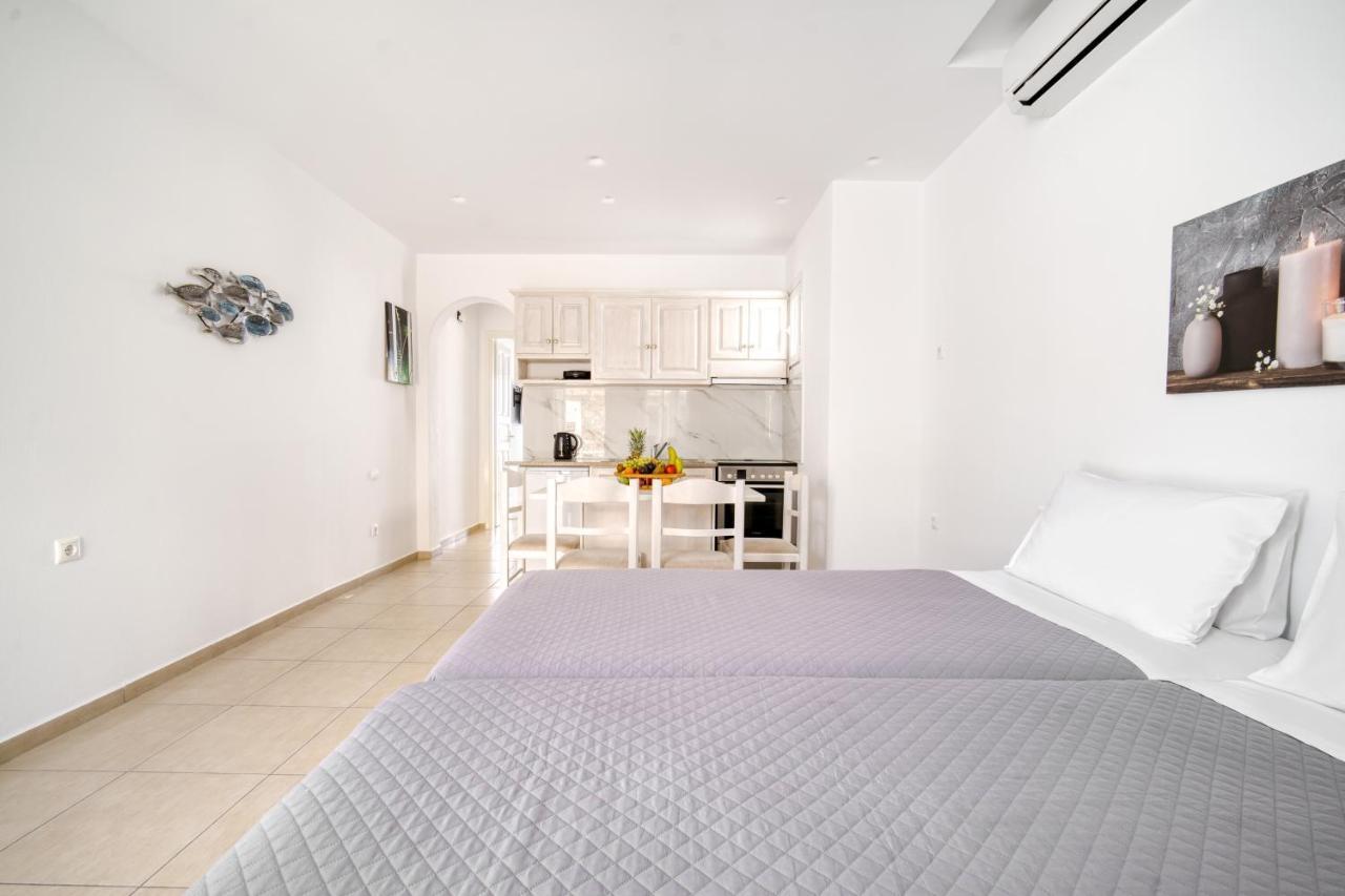 Anius Apartments Mykonos Town Exteriér fotografie