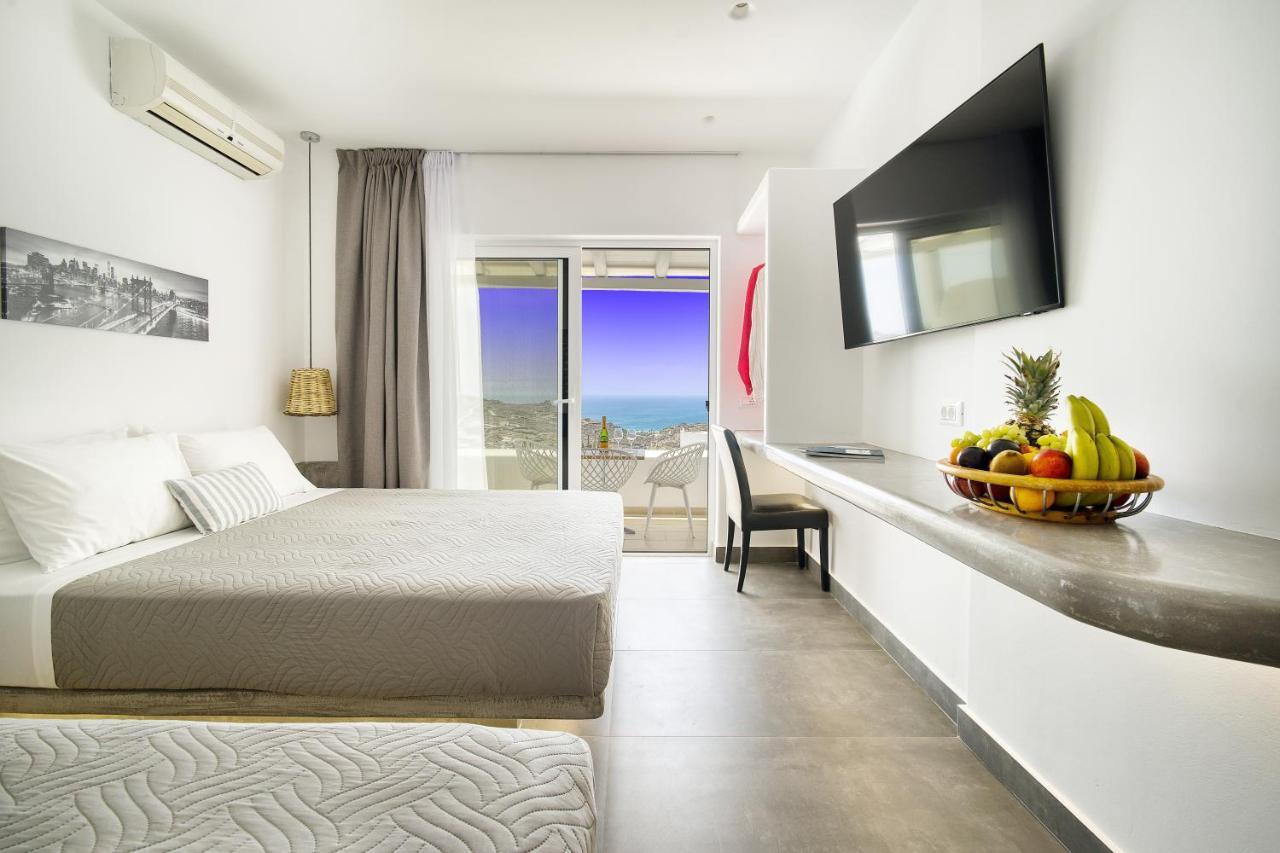 Anius Apartments Mykonos Town Exteriér fotografie