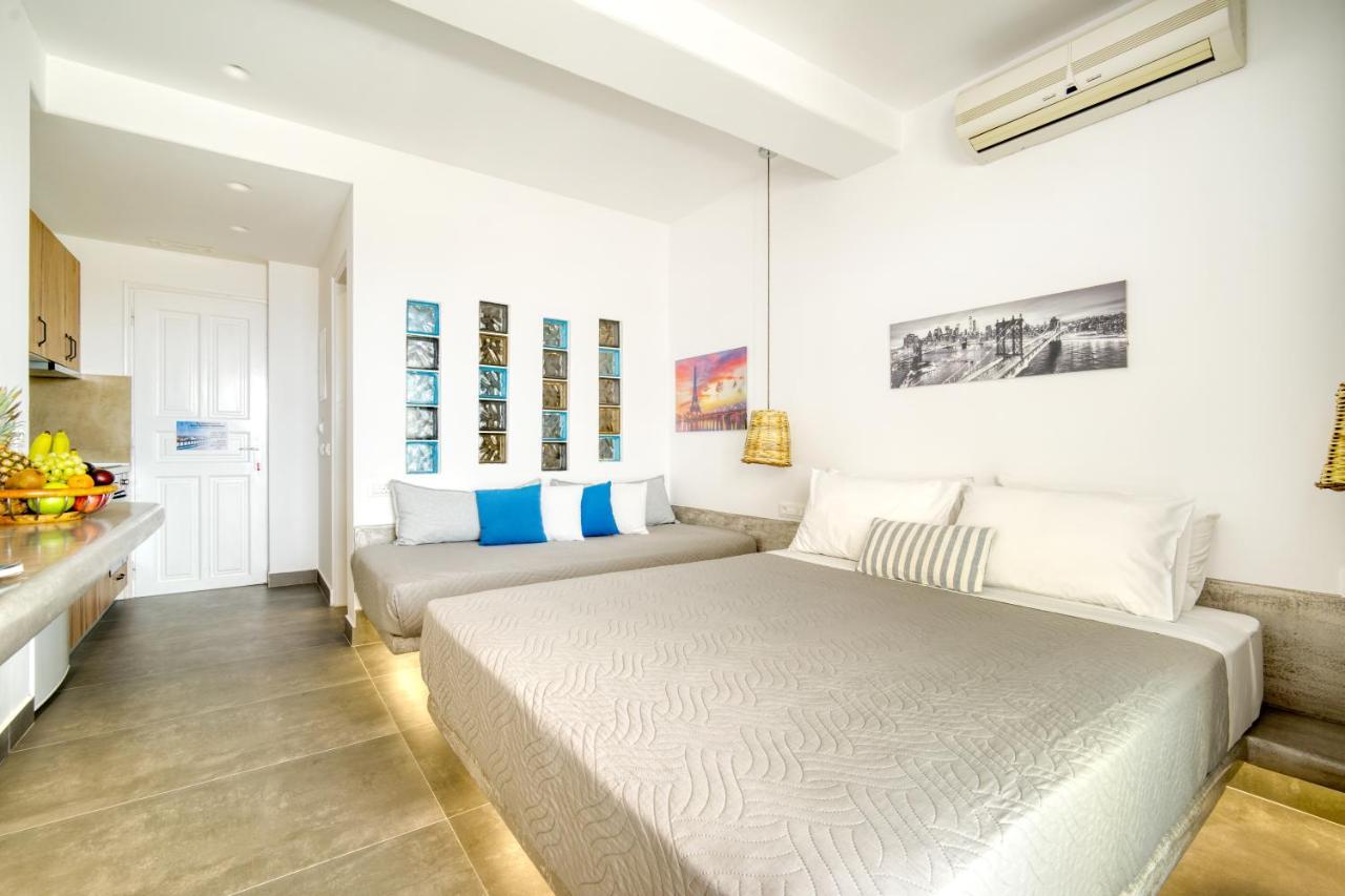 Anius Apartments Mykonos Town Exteriér fotografie