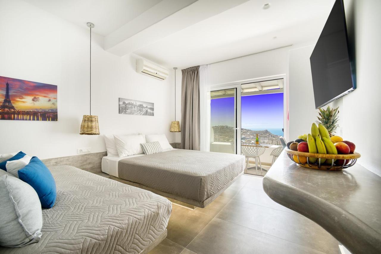 Anius Apartments Mykonos Town Exteriér fotografie
