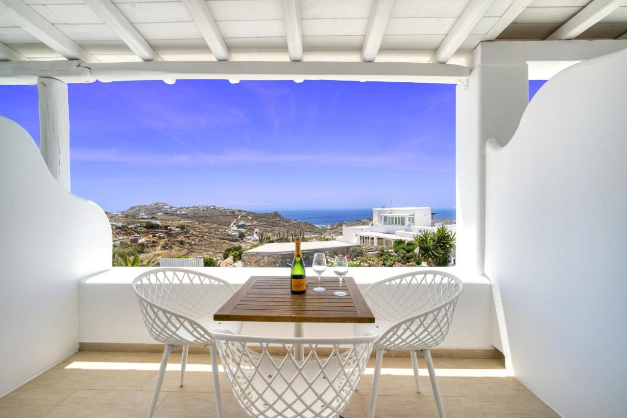 Anius Apartments Mykonos Town Exteriér fotografie