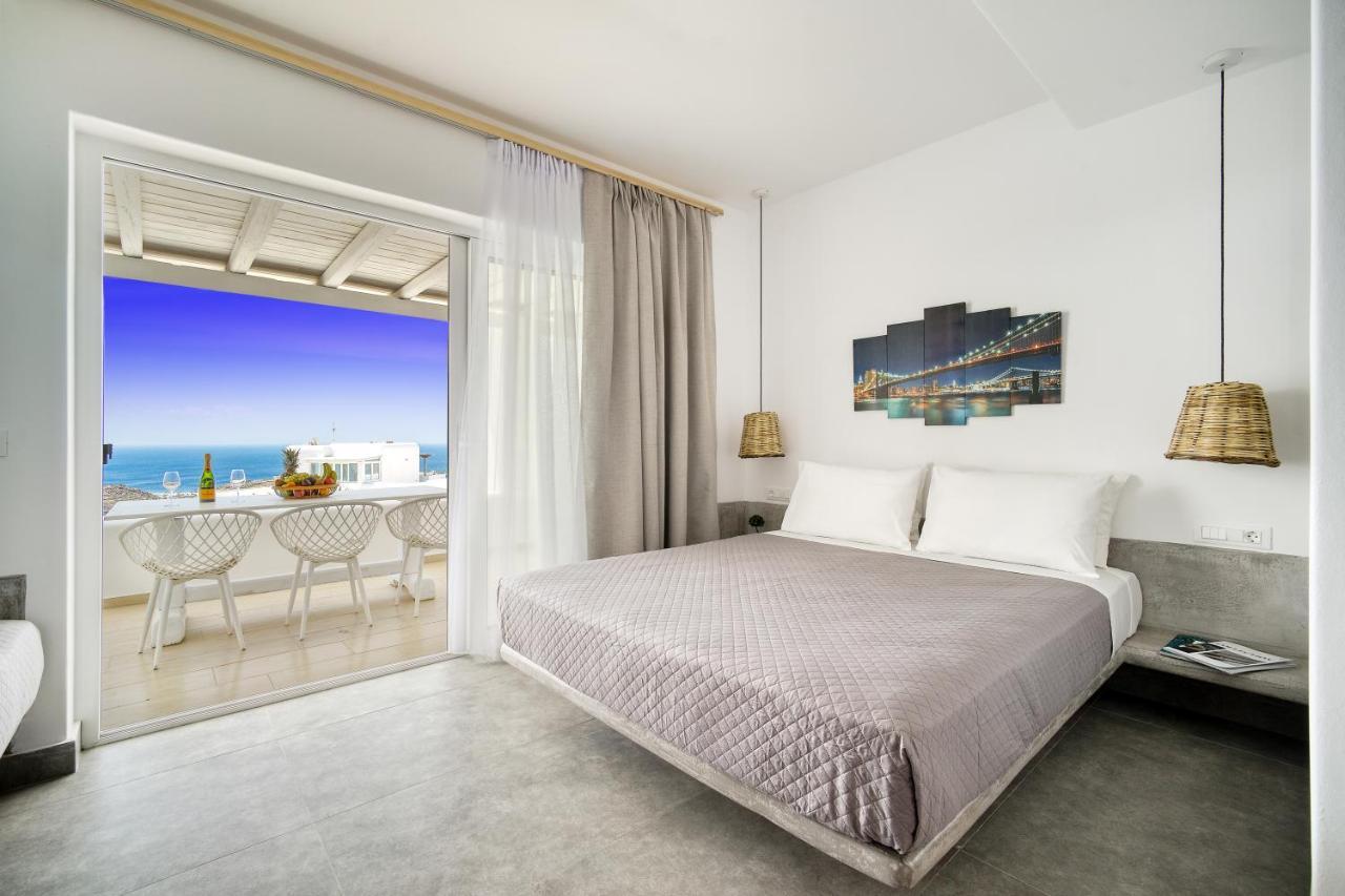 Anius Apartments Mykonos Town Exteriér fotografie