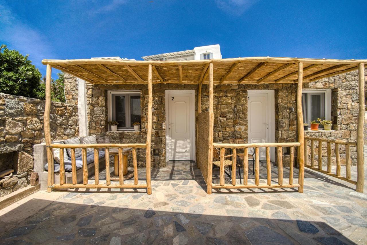 Anius Apartments Mykonos Town Exteriér fotografie