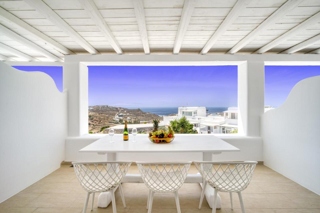 Anius Apartments Mykonos Town Exteriér fotografie