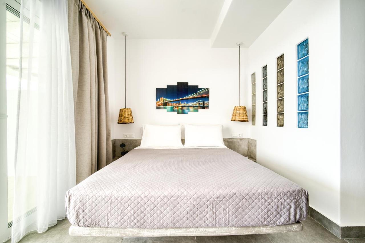 Anius Apartments Mykonos Town Exteriér fotografie