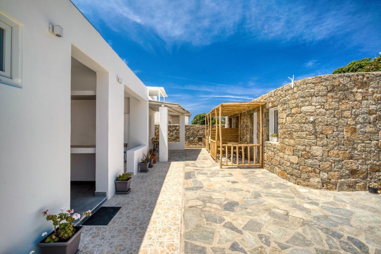 Anius Apartments Mykonos Town Exteriér fotografie
