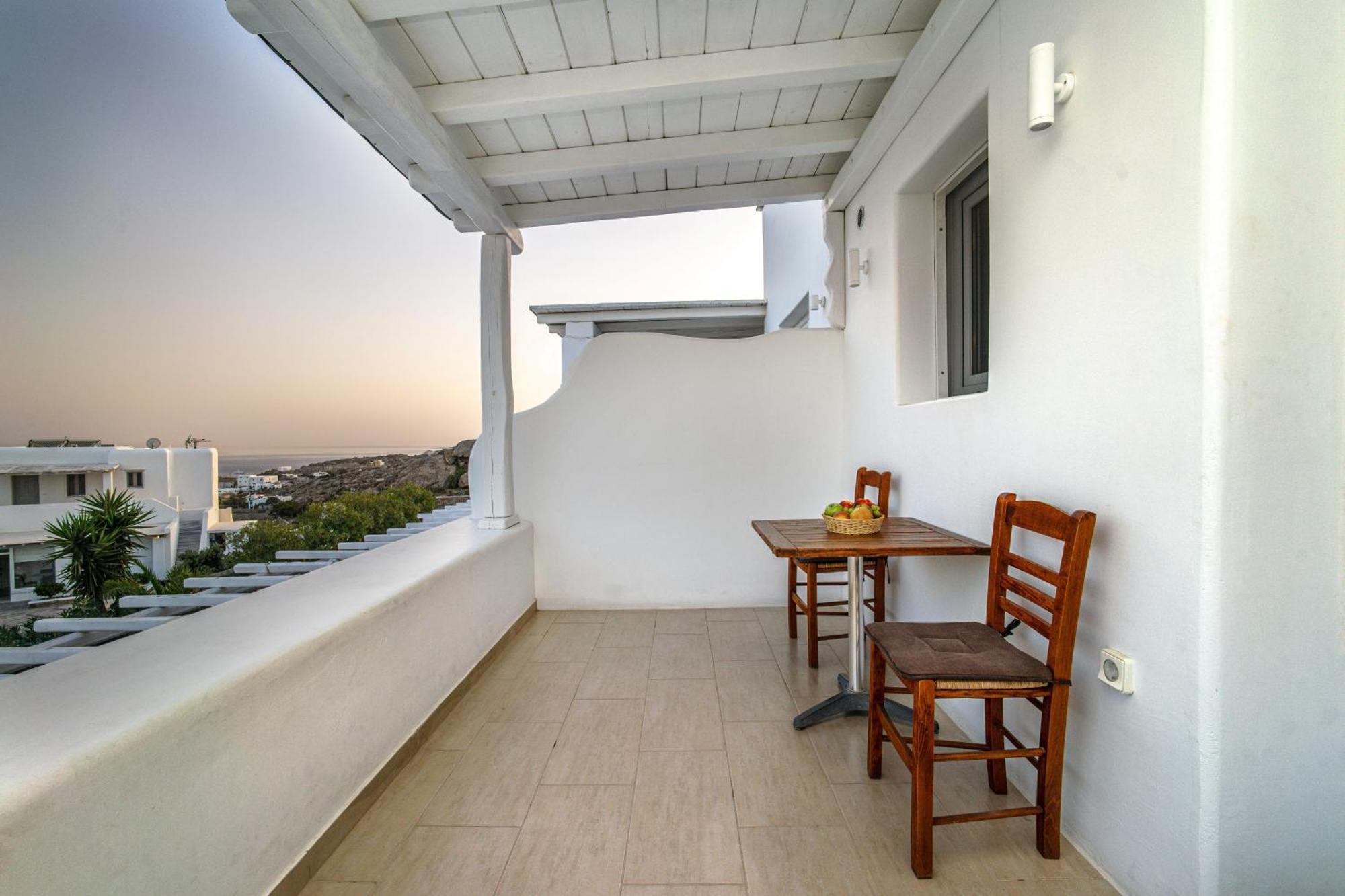 Anius Apartments Mykonos Town Pokoj fotografie