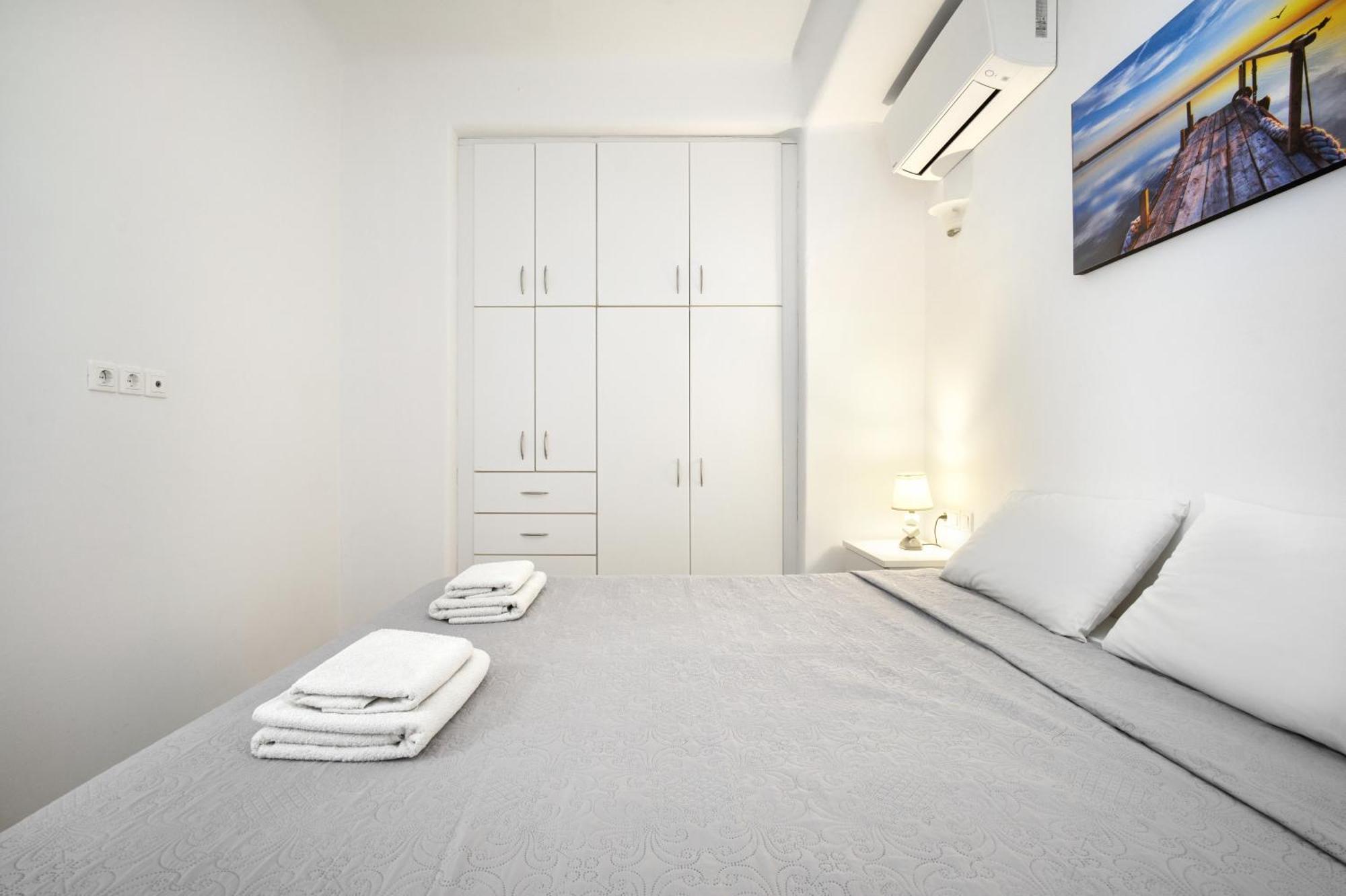 Anius Apartments Mykonos Town Pokoj fotografie