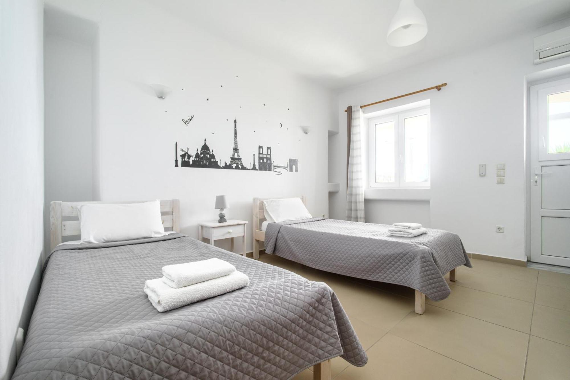 Anius Apartments Mykonos Town Pokoj fotografie
