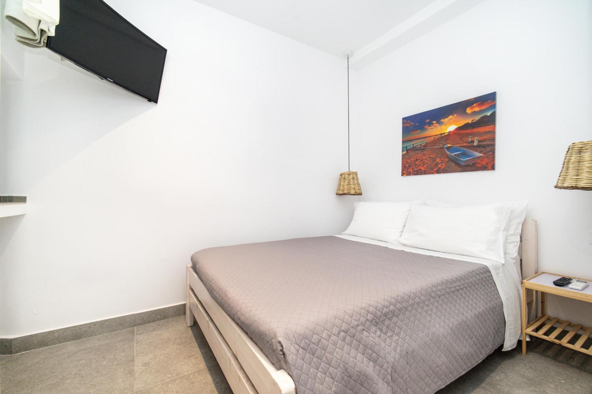 Anius Apartments Mykonos Town Pokoj fotografie