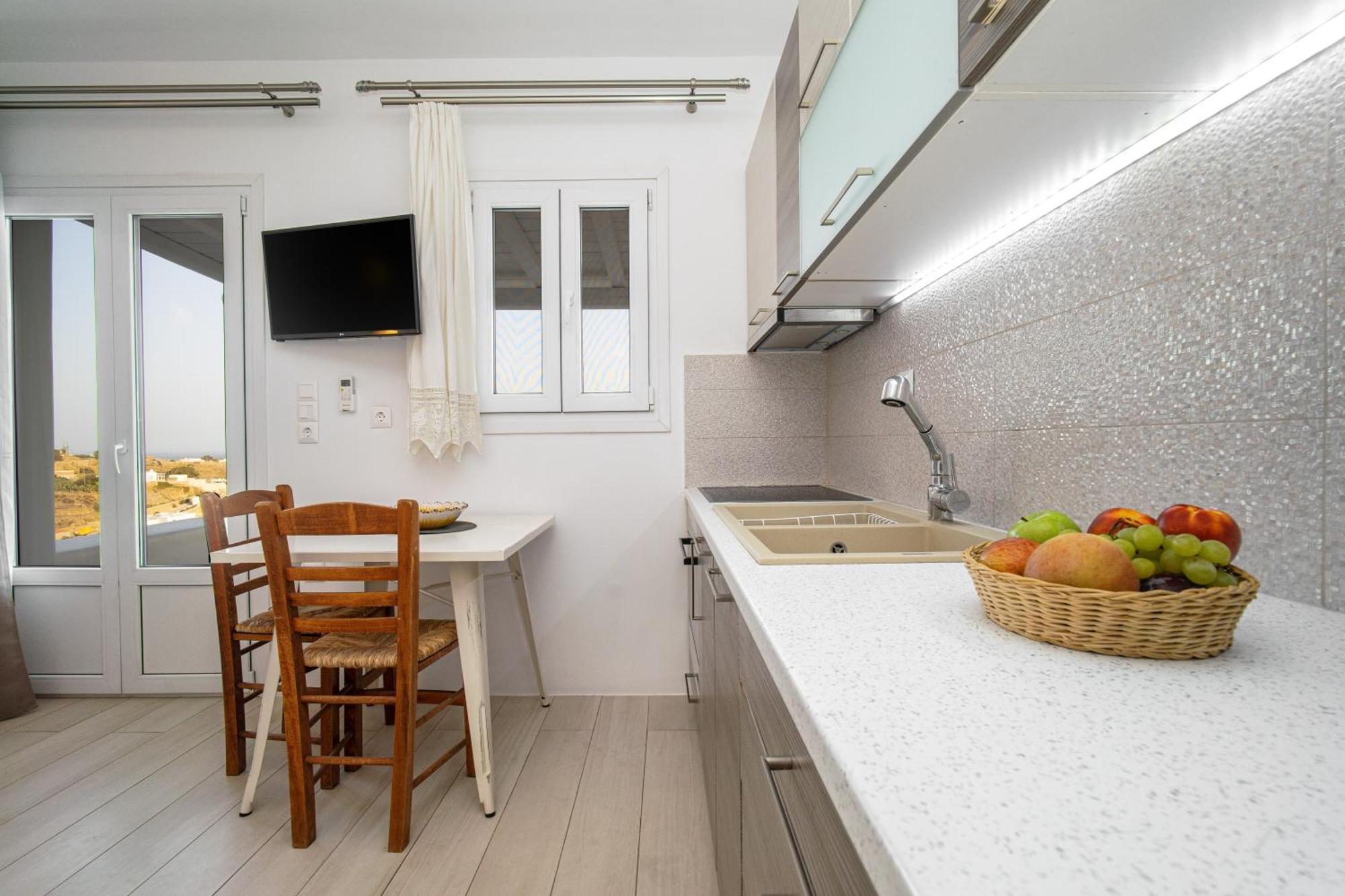 Anius Apartments Mykonos Town Pokoj fotografie